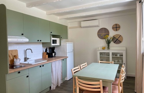 La Roque-sur-Pernes House | Cottage with garden in a quiet setting n°8