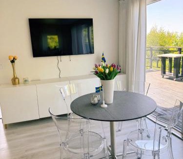 Lervik House | Cottage with a view