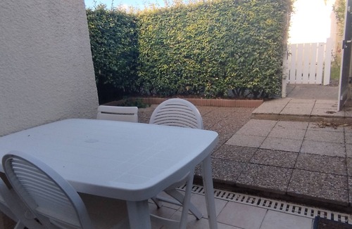 La Remigeasse House | Cottage with Terrace, Parking 800m from the Beach