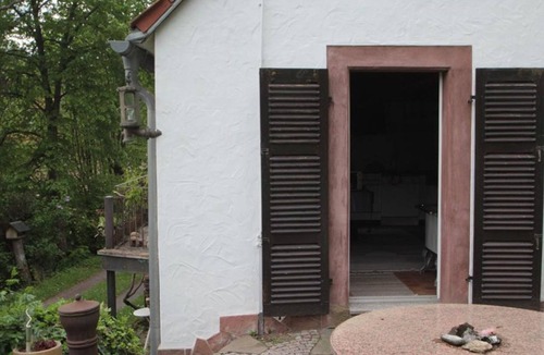 Lemberg Apartment | Cottage Zum Herbertsche (Theisinger) - cottage, shower, toilet, 3 bedrooms