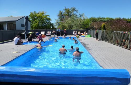 Havelock North House | Cottages On St Andrews