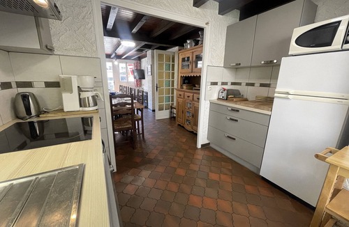 La Clusaz Ski Chalet | Cotterg Rez - Half chalet for 6 people 2* village centre