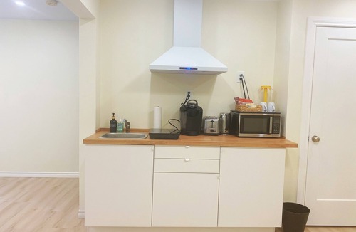 Halifax House | Cotton Candy Cozy Inn basement suite in South Bedford near Larry Uteck.