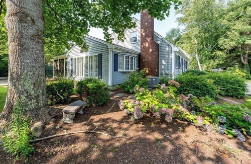 Cotuit House | Cotuit 5 bedroom, 3 bath home, pet friendly, great location! Will sleep up to 10+, Beach pass included