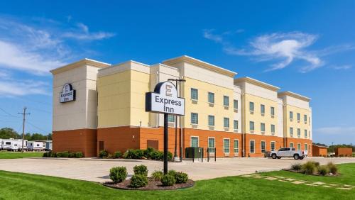 Cotulla Hotel | Cotulla Express Inn