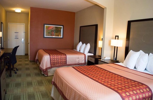 Cotulla Hotel | Cotulla Express Inn