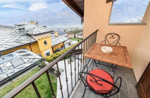 Saint-Christophe Apartment | "Couchers De Lune" - Relax and 360 Mountain View