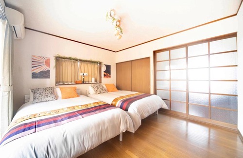 Takasaki Apartment | Coucou!