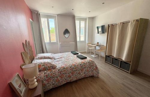 Castres Apartment | Coudert lll l Studio En Hypercentre Climatisé