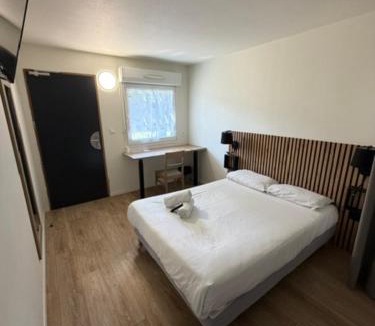 Rumilly Hotel | Couett' Hotel Rumilly