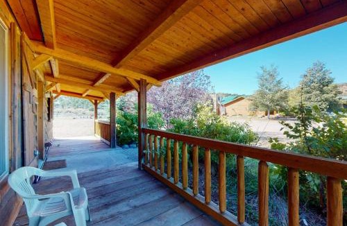 South Fork House | Cougar Canyon Bunk House