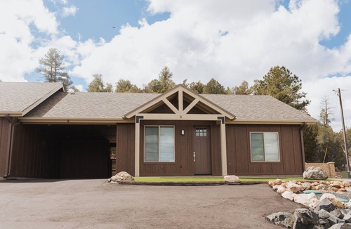 Overgaard Cabin | Cougar Canyon Unit A