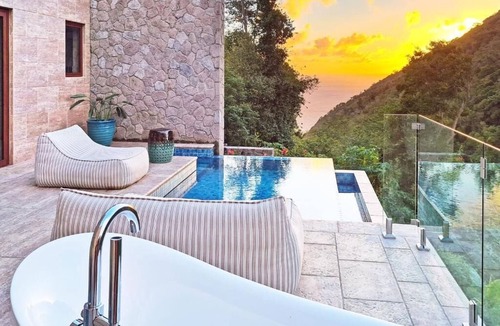 Saint Mark Parish Hotel | Coulibri Ridge