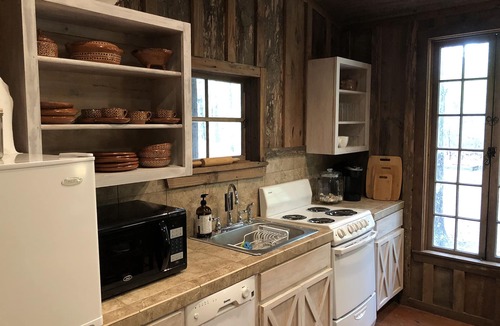 Washington Bed & Breakfast | Coulter Farmstead