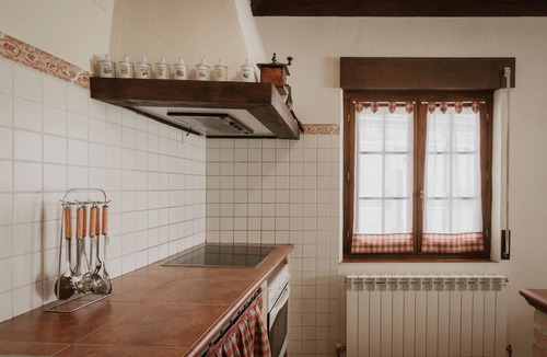 Autillo de Campos House | Country House 'Fermina A'