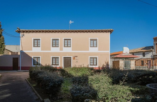 Autillo de Campos House | Country House 'Fermina A'