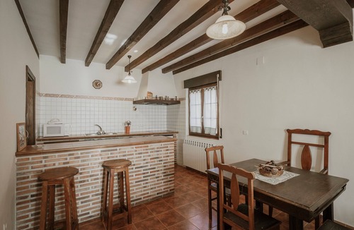 Autillo de Campos House | Country House 'Fermina B' with Private Garden