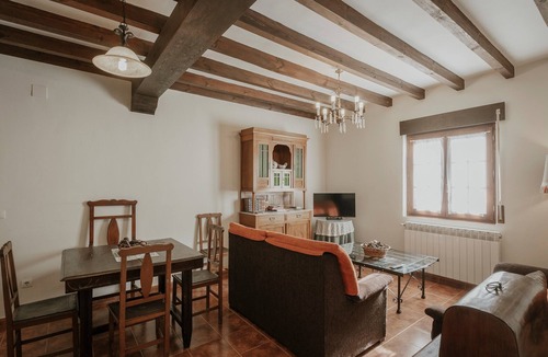 Autillo de Campos House | Country House 'Fermina B' with Private Garden