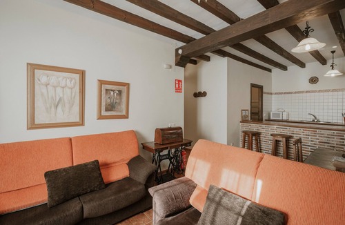 Autillo de Campos House | Country House 'Fermina B' with Private Garden