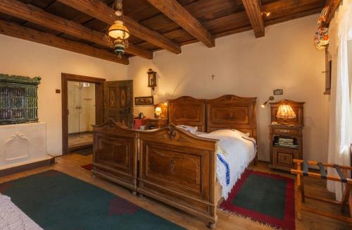 Miclosoara House | Count Kálnoky's Transylvanian Guesthouses