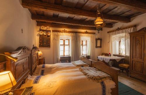 Miclosoara House | Count Kálnoky's Transylvanian Guesthouses