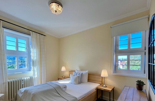 Schlitz Apartment | Countess Amalia - Hinterburg Schlitz holiday apartments