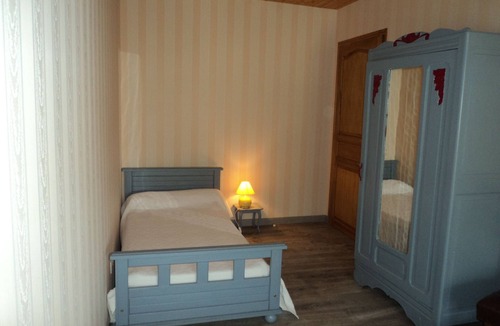 Saint-Marcel-en-Marcillat House | Country cottage in Auvergne (air-conditioned)