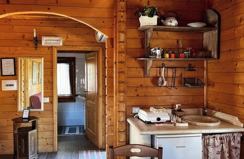 Sant'Andrea del Garigliano House | Country House Bosco d'Olmi