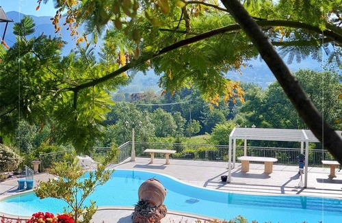 Sant'Andrea del Garigliano House | Country House Bosco d'Olmi