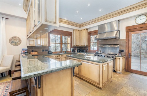 Mountain Village House | COUNTRY CLUB ESTATE- Game Room, Hot Tub, Sweeping Views Near the Core