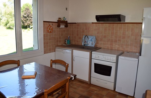 Fontanes House | Country cottage, ideal for nature lovers, peace and quiet