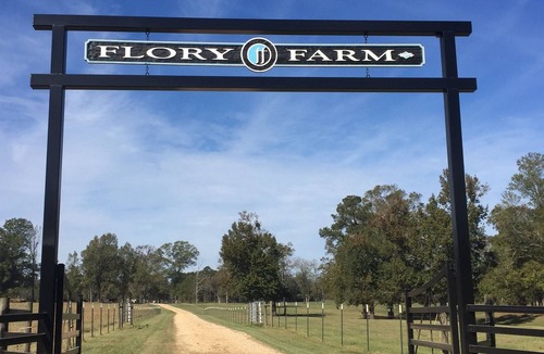 Chatawa House | Country Cottage at Flory Farm