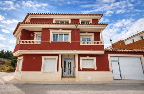 Fuentealbilla Cottage | COUNTRY COTTAGE LAS SALINAS DE FUENTEALBILLA