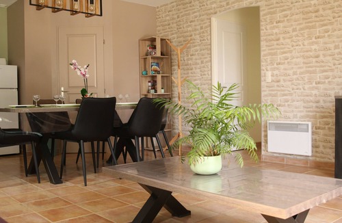 Cire-dAunis House | Country cottage