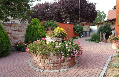 Bilwisheim Apartment | Country Cottage /Gite - BILWISHEIM