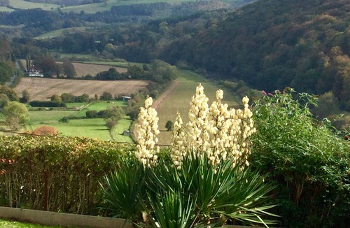 Redbrook Cottage | Country Cottage With Truly Amazing Views Over The River Wye valley. Pet friendly