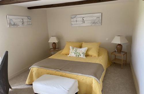 Bacilly House | Country cottage with view on the Mont Saint Michel, wood park and roe deers
