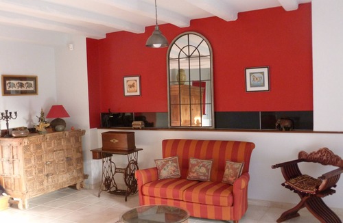 Bacilly House | Country cottage with view on the Mont Saint Michel, wood park and roe deers