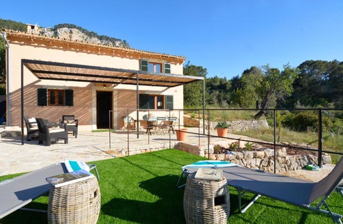 Andraitx House | Country cozy house with pool Mallorca 4pax - a11142