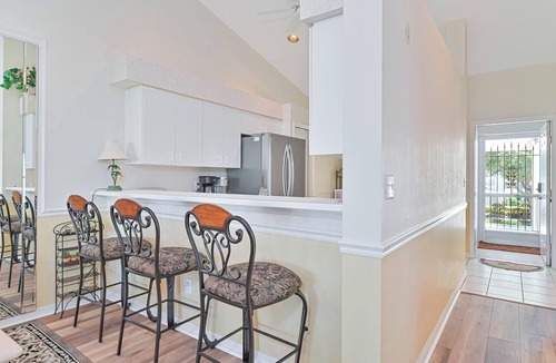 Estero Condo | Country Creek - Charming and Light Corner Condo with Golf !