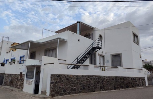 El Pozo de los Frailes House | Country House 'Daniela 2' with Sea View, Wi-Fi and Air Conditioning