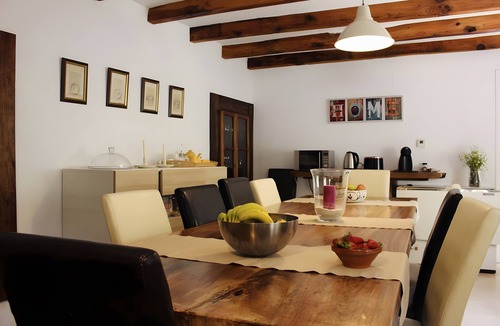 Puebla de Don Fadrique House | Country House 'Molino Del Machero' with Mountain View, Private Pool and Wi-Fi