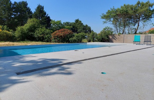 Olonne-sur-Mer House | Country gite - Les Sables d'Olonne - 12 pers.