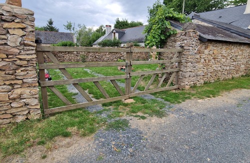 Blaison-Gohier House | Country house La Berlotte village of Blaison Gohier
