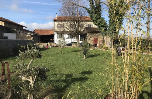 Saint-Germain-sur-l'Arbresle House | Country house