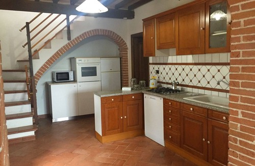 Pomarance House | Country House/Farm House in Monteverdi Marittimo with 2 bedrooms sleeps 4