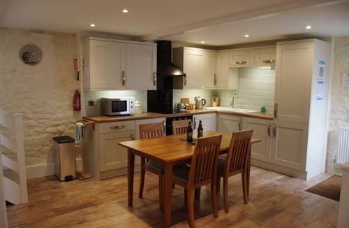 Masham Cottage | Country Hideaways | Forge Cottage | Masham