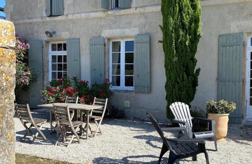 Saint-Georges-du-Bois House | Country home, gite proche Benon et La Rochelle