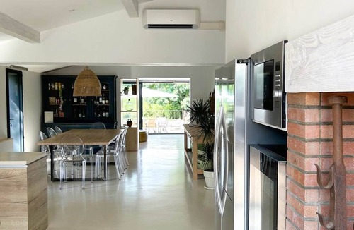 Castelnau-Barbarens House | Country house - Swimming pool & air-conditioned comfort - short stay