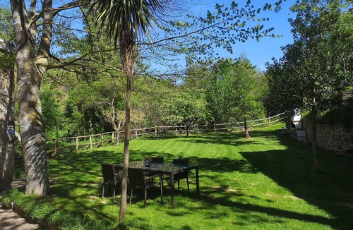 Lanciego/Lantziego House | Country House 'Ardetxal' with Mountain Views and Private Garden